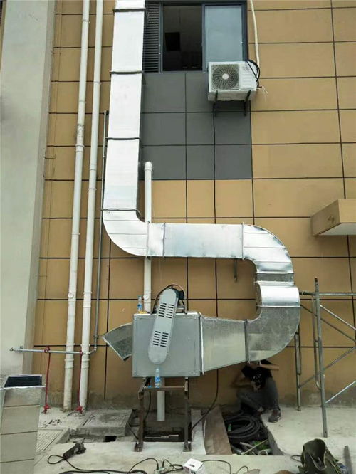 宁波鑫旺暖通 专业共板风管制造商，提供优质暖通设备解决方案