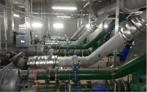 暖通革命，地铁先行 广州地铁高效空调系统营建历程