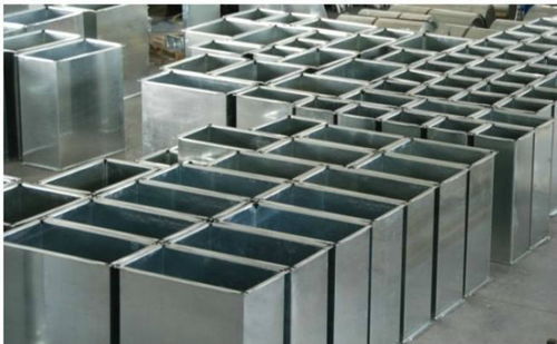 苏州净空览暖通工程 商场通风排烟系统设计与高清设备图解